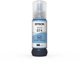 Cartucho tinta Epson T574520-AL Cian claro 7300 pág