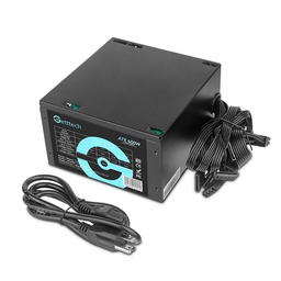 Fuente de poder Getttech GFS-60020-01 ATX 600W