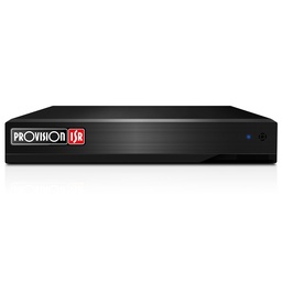 DVR pentahíbrido Provision-ISR SH-4100A5S-2L 4 canales 2MP