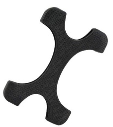 Protector de silicón Brobotix 6005798 para disco duro 2.5" negro