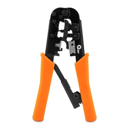 Pinza ponchadora Qian QYZ-042CT RJ45 RJ11 3 en 1