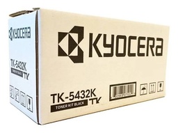 Tóner Kyocera TK-5432K negro 1250 páginas