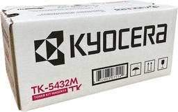 Tóner Kyocera TK-5432M magenta 1250 páginas
