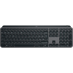 Teclado Logitech MX Keys S 920-011561 inalámbrico