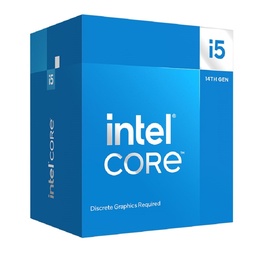 Procesador Intel Core i5-14400F 10 núcleos 4.7 GHz
