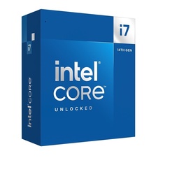 Procesador Intel Core i7-14700K 20 núcleos 5.6 GHz