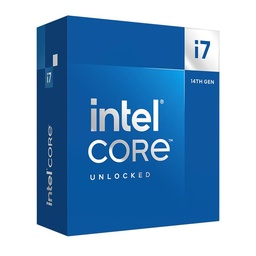 Procesador Intel Core i7-14700KF 20 núcleos 5.6GHz