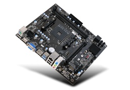 Tarjeta madre ECS A520AM4-M3D AM4 Micro-ATX DDR4