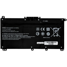 Batería para laptop Ovaltech OTHHT03XL 11.55V 3630mAh