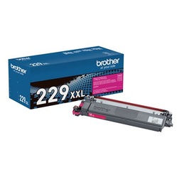 Tóner Brother TN229XXLM magenta 4,000 páginas