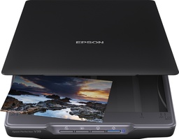 Escáner plano EPSON Perfection V39 II 4800 dpi