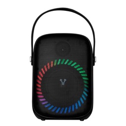 Bocina portátil Vorago KSP-455 40W Bluetooth IPX5