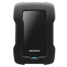 Disco duro externo ADATA HD330 5TB USB 3.2 negro