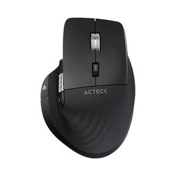 Mouse vertical inalámbrico Acteck MI780 3200 DPI