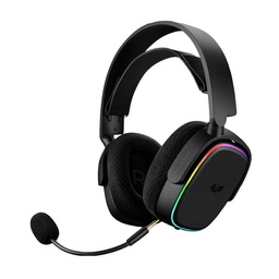 Audífonos gaming Balam Rush HS999 7.1ch inalámbrico