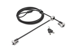 Candado para laptop Kensington K64448WW doble cabezal