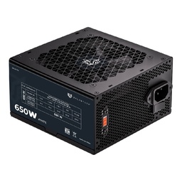Fuente de poder Balam Rush 650PR 650W 80 Plus White