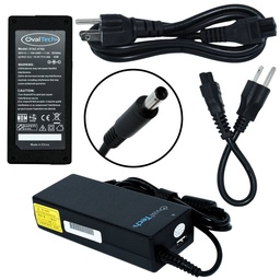 Cargador laptop Ovaltech OTAC-E76D 65W 19.5V USB