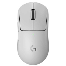 Mouse gamer Logitech G Pro X Superlight 2 910-006637 blanco