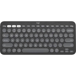 Teclado Logitech Pebble Keys 2 K380s 920-011783 grafito