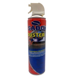 Aire comprimido SABO Duster 053-300 590ml 120 PSI