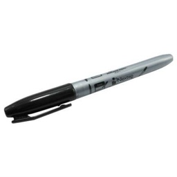Marcador permanente Nextep NE-070 punta fina 2mm negro