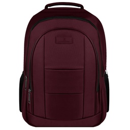Mochila para laptop Perfect Choice PC-084969 17" vino