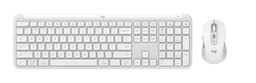 Kit teclado y mouse Logitech MK950 inalámbrico