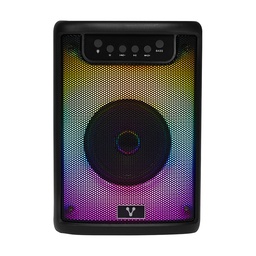 Bocina portátil VORAGO KSP-205 4" 10W RMS Bluetooth TWS