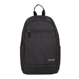 Mochila para laptop TechZone TZLBP15 15.6 negra