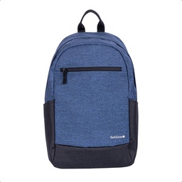 Mochila para laptop TechZone TZLBP16 15.6 pulgadas azul