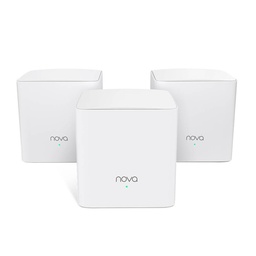 Sistema WiFi mesh Tenda Nova MW5G 3-pack AC1200