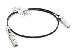 Cable DAC Aruba HPE R9D19A SFP+ 10 Gbit/s 1 m