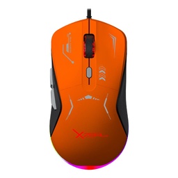 Mouse gamer Xzeal XZPM1NG XZ-401 7200 DPI RGB