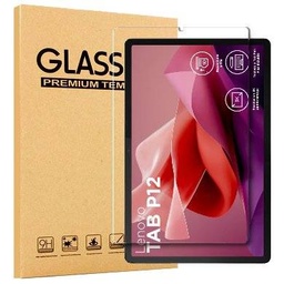 Mica Brobotix 6007228 cristal templado para Lenovo Tab P12