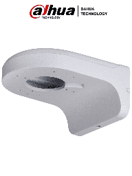 Dahuapfb204W-Brazo De Pared Para Camaras Domo Dahua/ Hdaw1