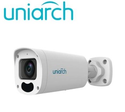 Cámara IP bala Uniarch IPC-B312-APKZ 2MP IR 50m