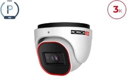 Cámara AHD domo Provision-ISR DI-33K0AP-28 5MP