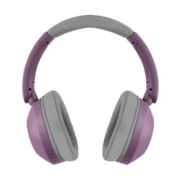 Audífonos Bluetooth Perfect Choice PC-117124 morados