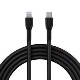 Cable USB-C a Lightning Brobotix 6006832 1m