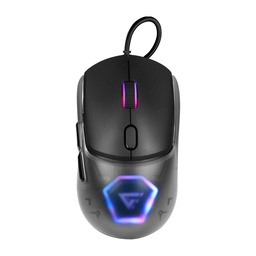 Mouse gamer Game Factor MOG530-BK 12000 DPI RGB