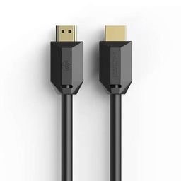 Cable HDMI HP DHC-HD01-2M 2.0 4K 60Hz 2 m