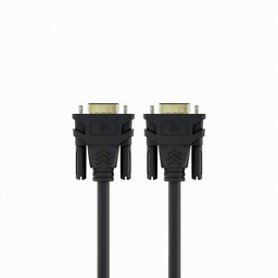 Cable VGA HP DHC-VG100-1M 1m macho a macho 1080p