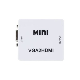 Adaptador VGA a HDMI Urban Balance VGA2HDMI 60 Hz