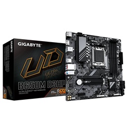 Tarjeta madre Gigabyte B650M D3HP AM5 DDR5 Micro-ATX