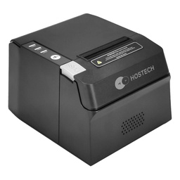 Mini impresora térmica POS Hostech HT-100 80mm USB Ethernet