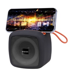 Bocina portátil NECNON NB-09 negro