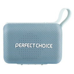 Bocina portátil Perfect Choice PC-113317 Sugary 10W Bluetooth 5.4