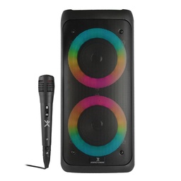 Bocina portátil Perfect Choice PC-113232 Bluetooth 4" TWS