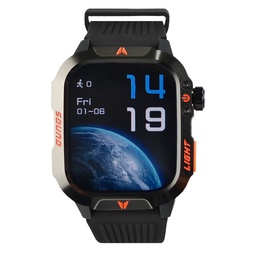 Smartwatch Perfect Choice PC-270195 Everest 2.01" IP68